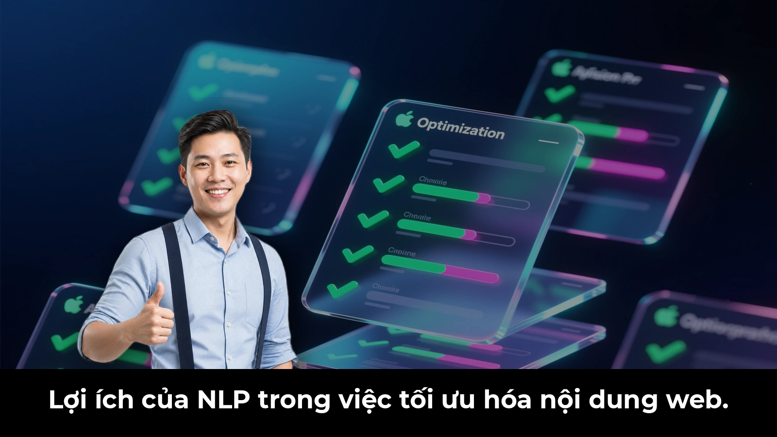 Lợi ích của NLP trong việc tối ưu hóa nội dung web.
