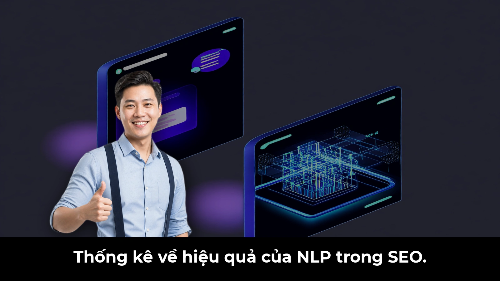 Thống kê về hiệu quả của NLP trong SEO.