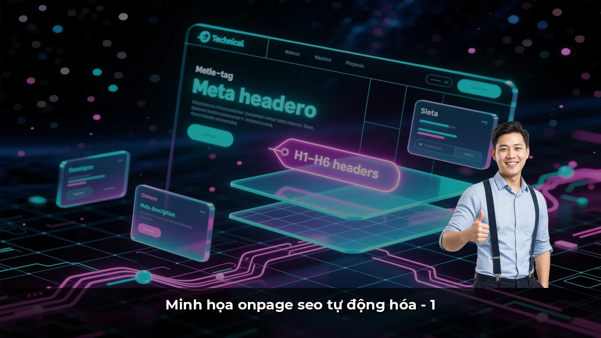 Minh họa onpage seo tự động hóa - 1