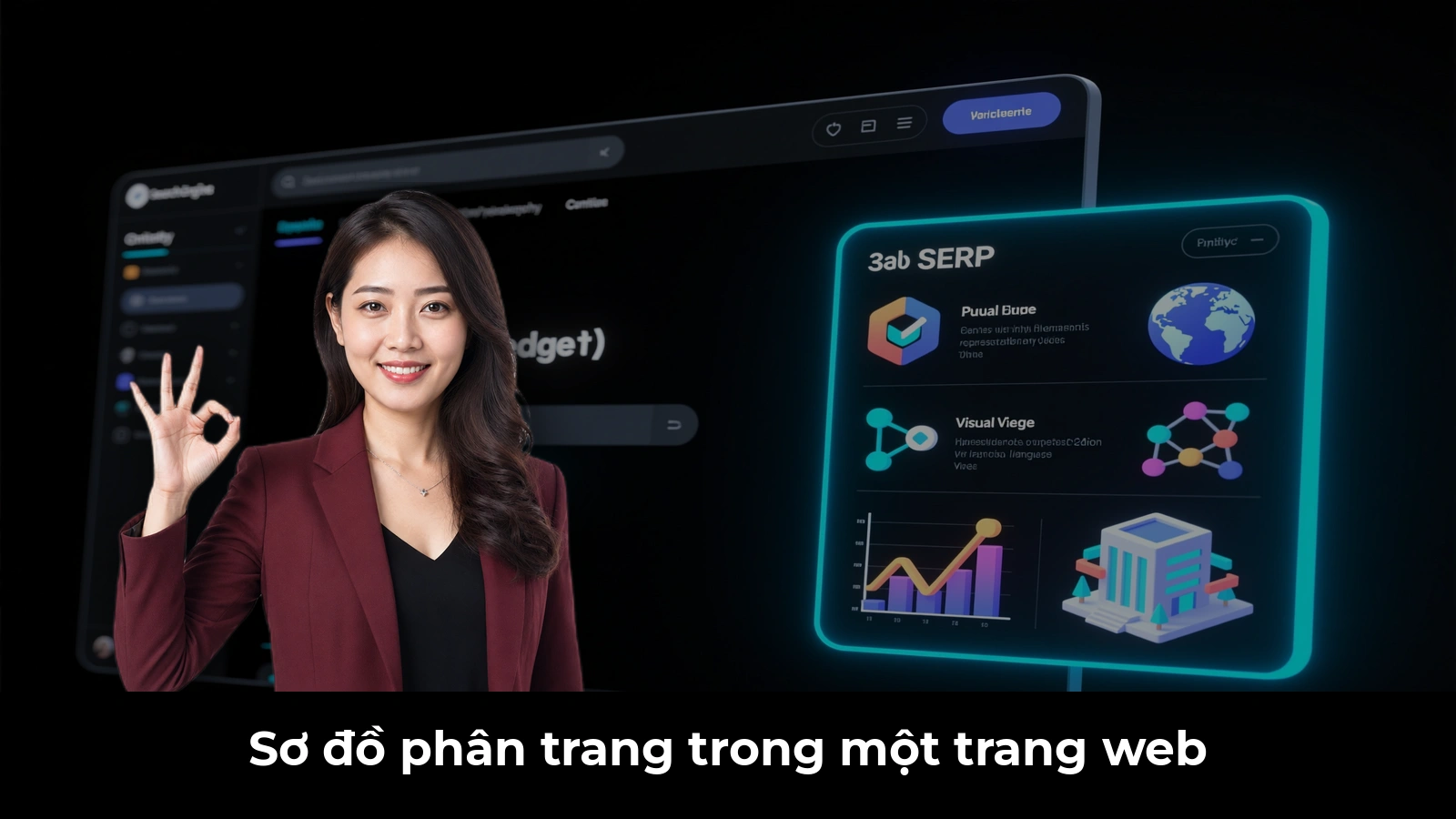 Sơ đồ phân trang trong một trang web