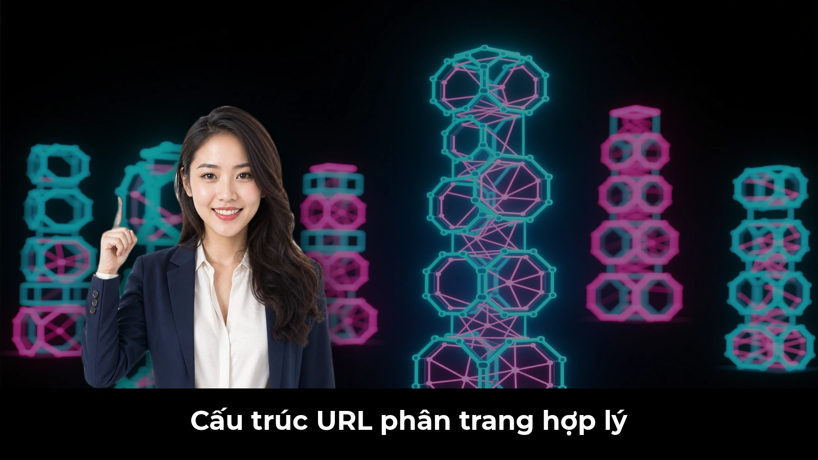 Cấu trúc URL phân trang hợp lý