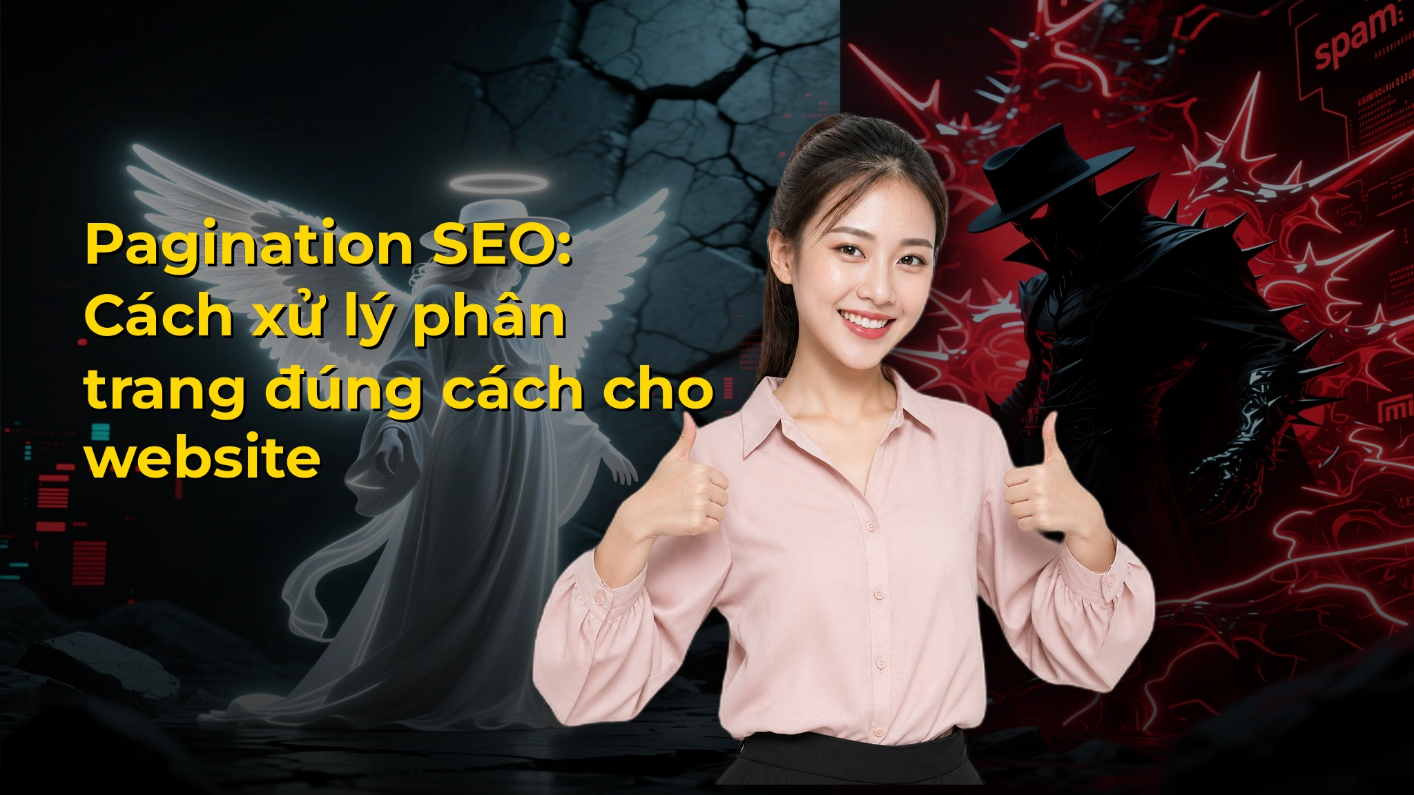 Pagination SEO: Cách xử lý phân trang đúng cách cho website