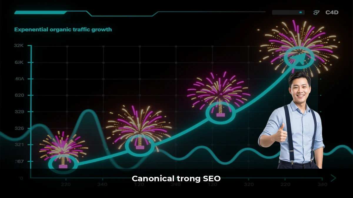 Canonical trong SEO