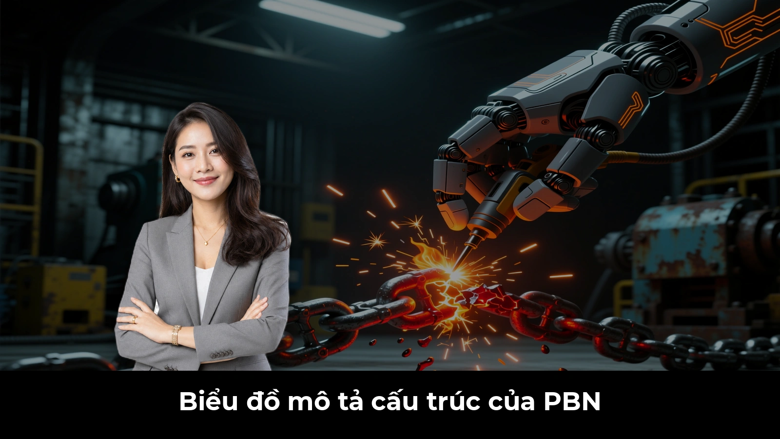 Biểu đồ mô tả cấu trúc của PBN