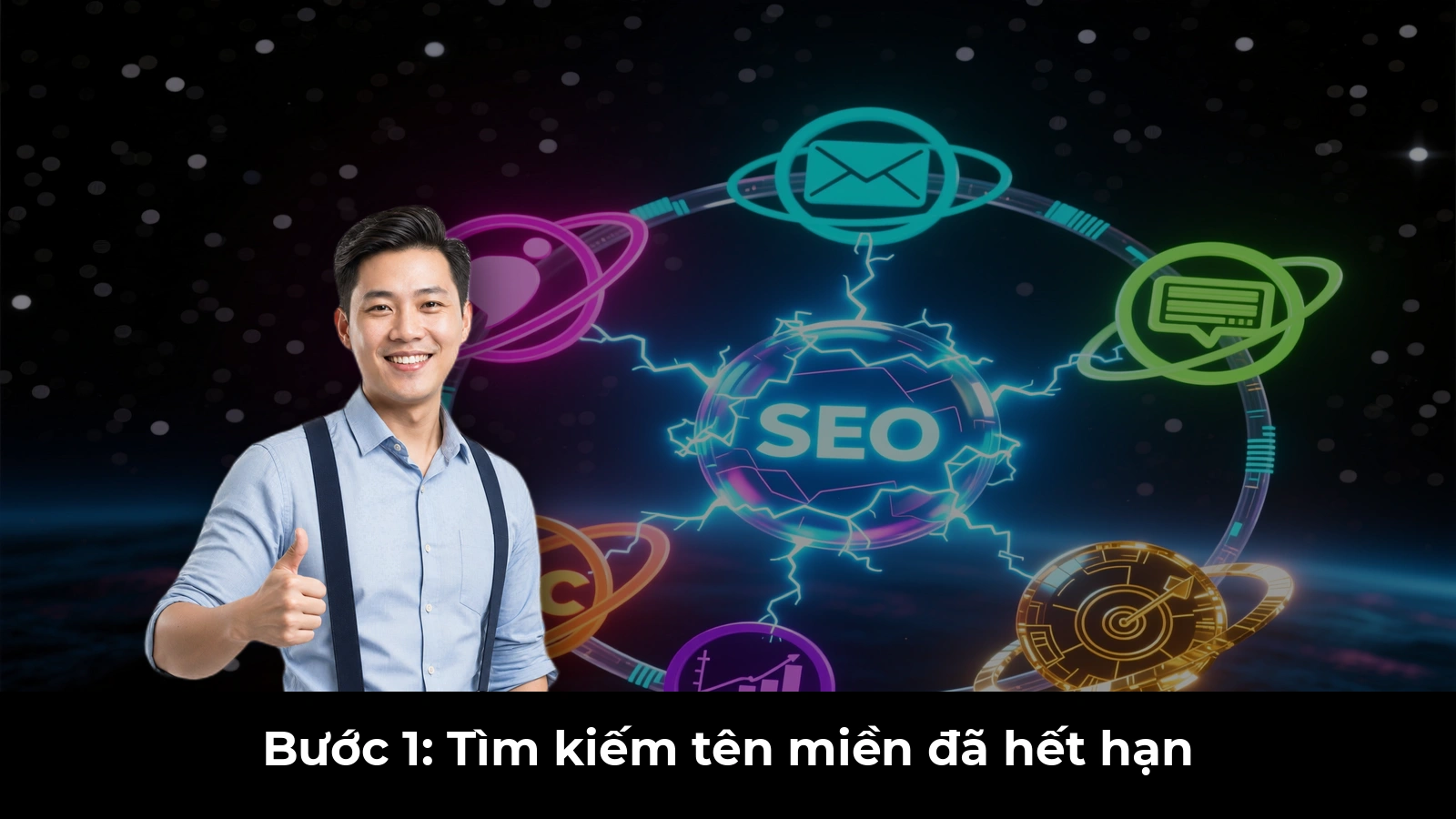 Bước 1: Tìm kiếm tên miền đã hết hạn