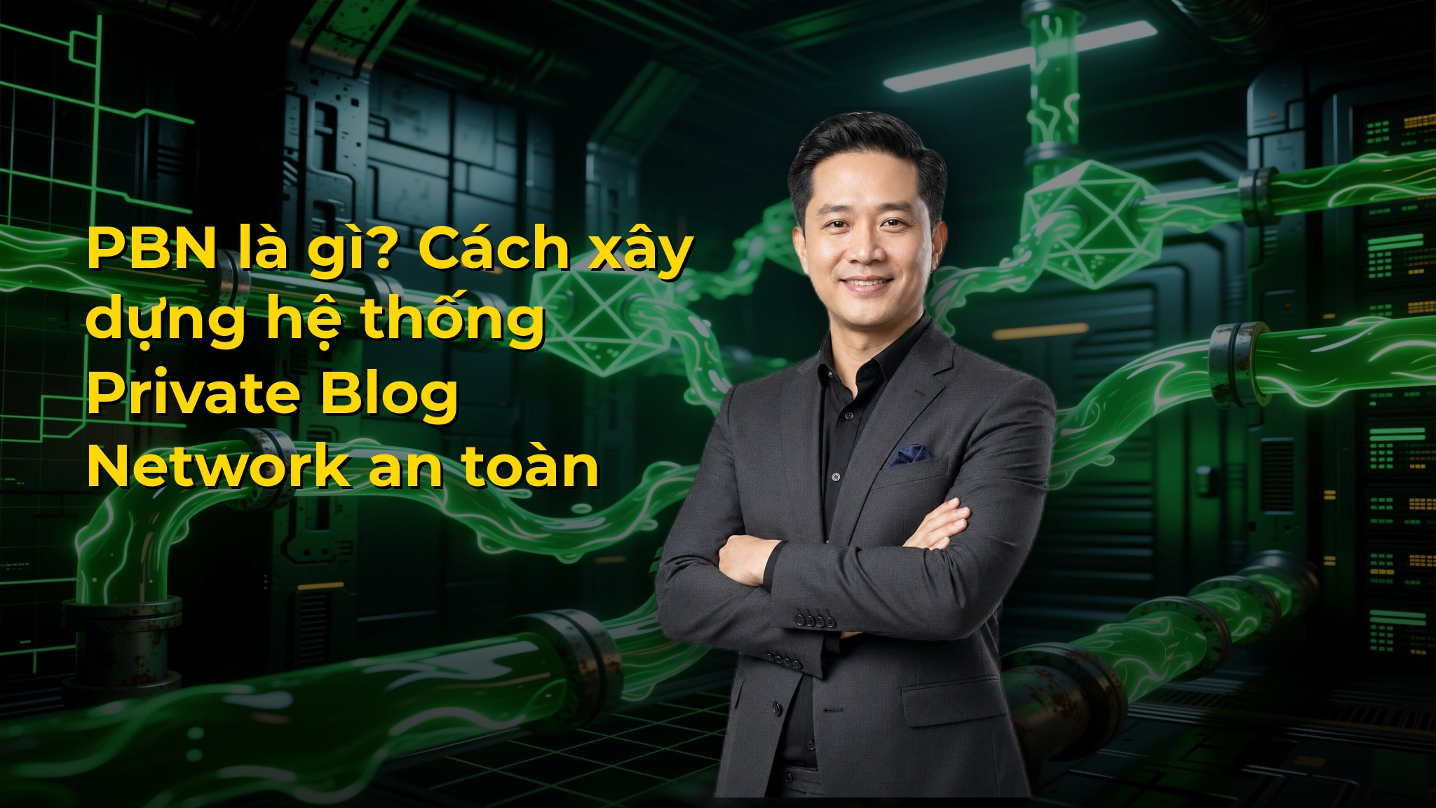 PBN là gì? Cách xây dựng hệ thống Private Blog Network an toàn