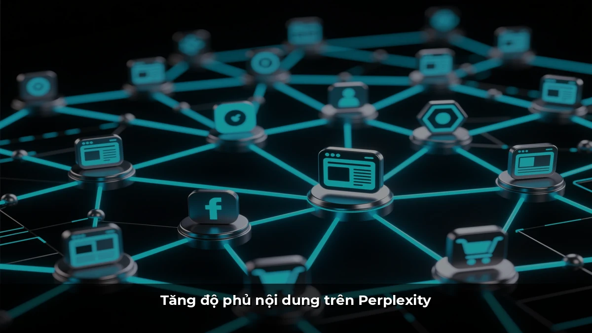 Tăng độ phủ nội dung trên Perplexity