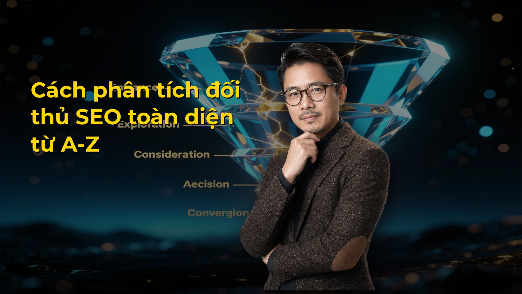Cách phân tích đối thủ SEO toàn diện từ A-Z