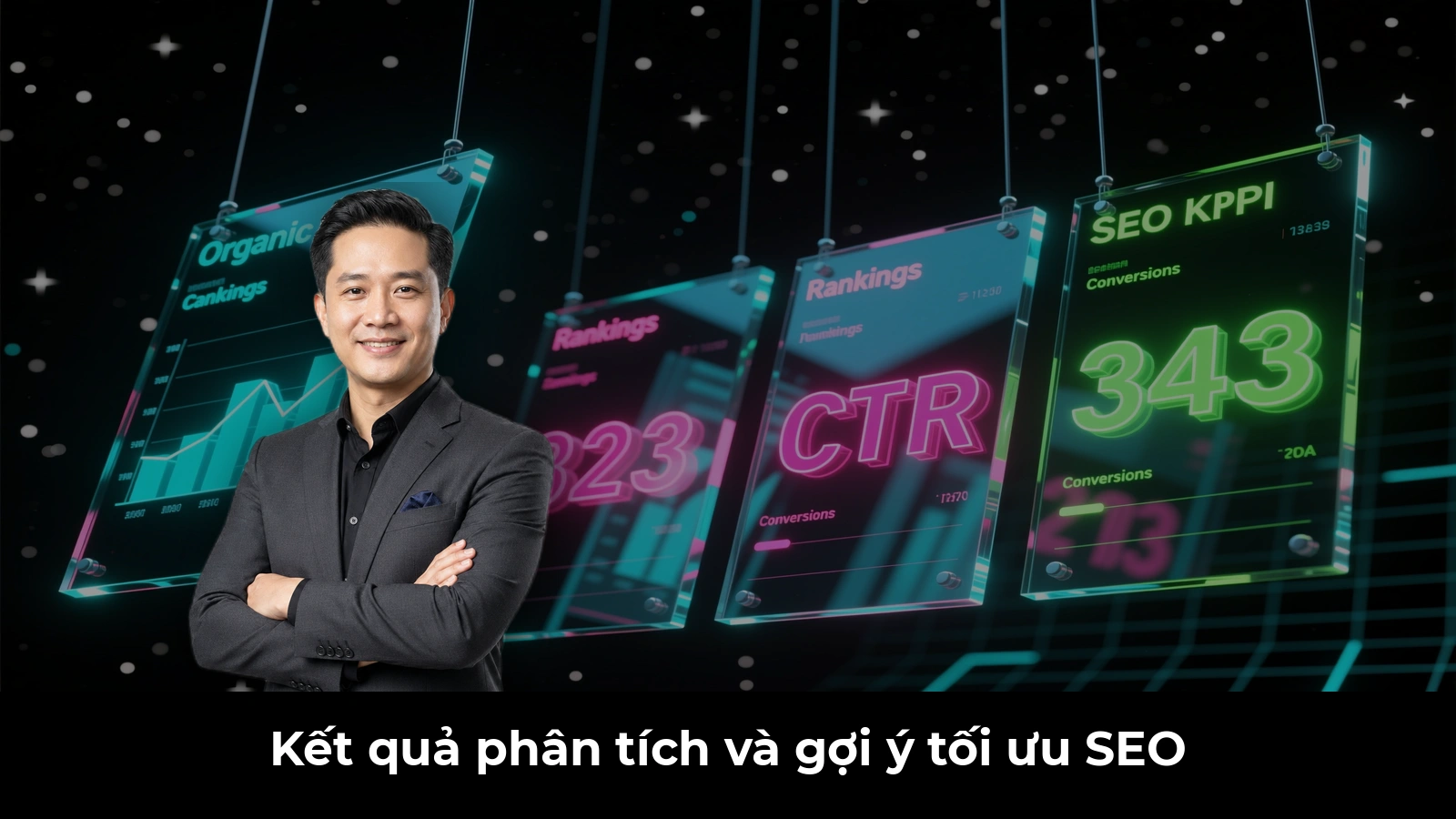 Kết quả phân tích và gợi ý tối ưu SEO