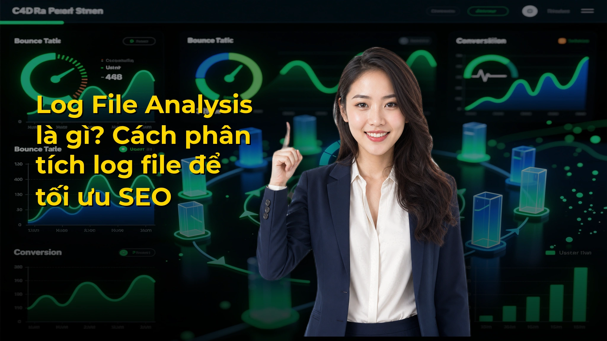 Log File Analysis là gì? Cách phân tích log file để tối ưu SEO