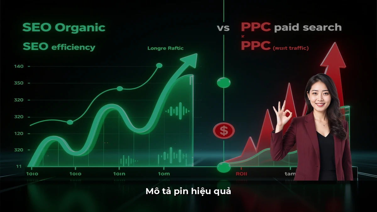 Mô tả pin hiệu quả