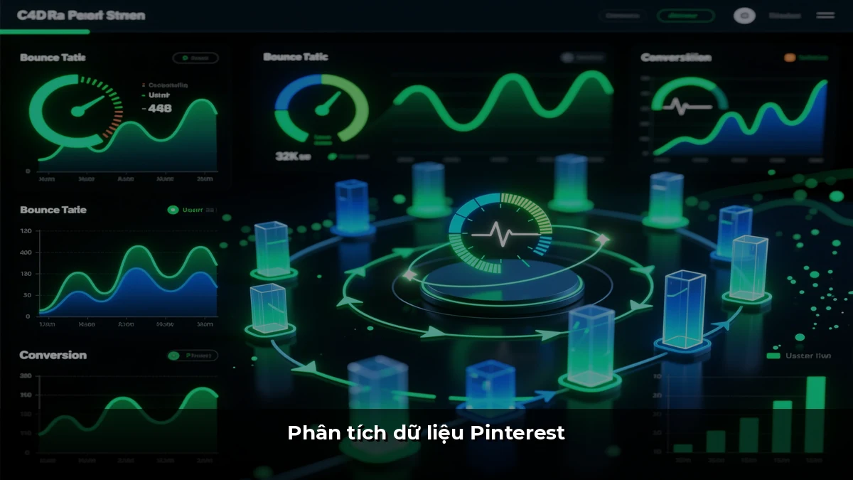 Phân tích dữ liệu Pinterest
