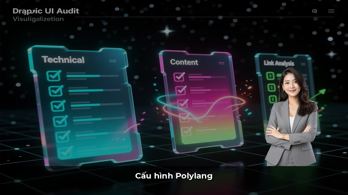Cấu hình Polylang