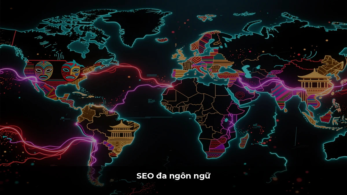 SEO đa ngôn ngữ
