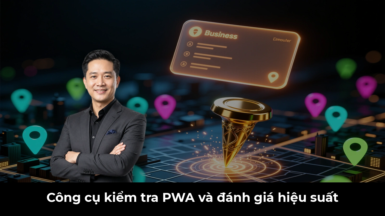 Công cụ kiểm tra PWA và đánh giá hiệu suất