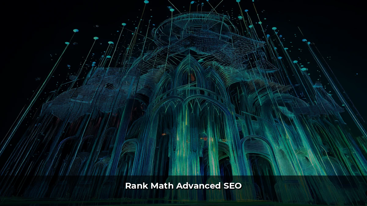 Rank Math Advanced SEO