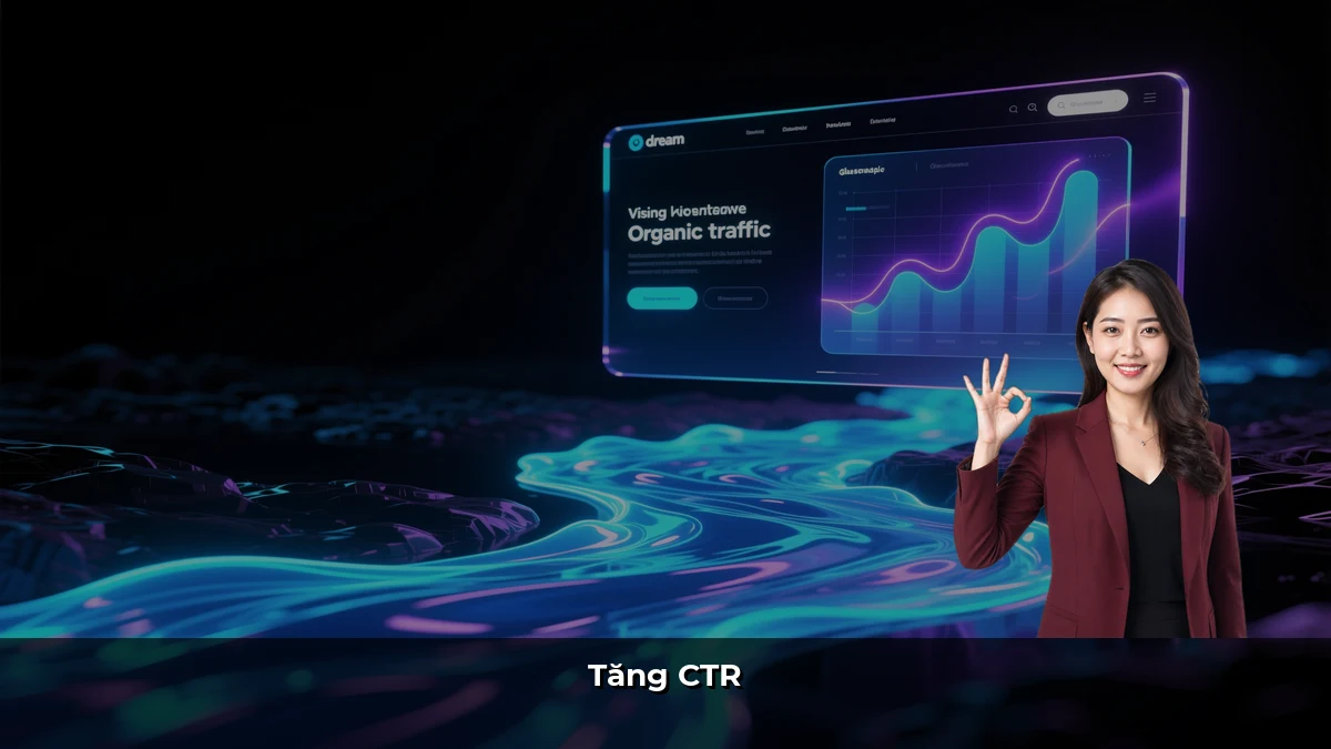 Tăng CTR