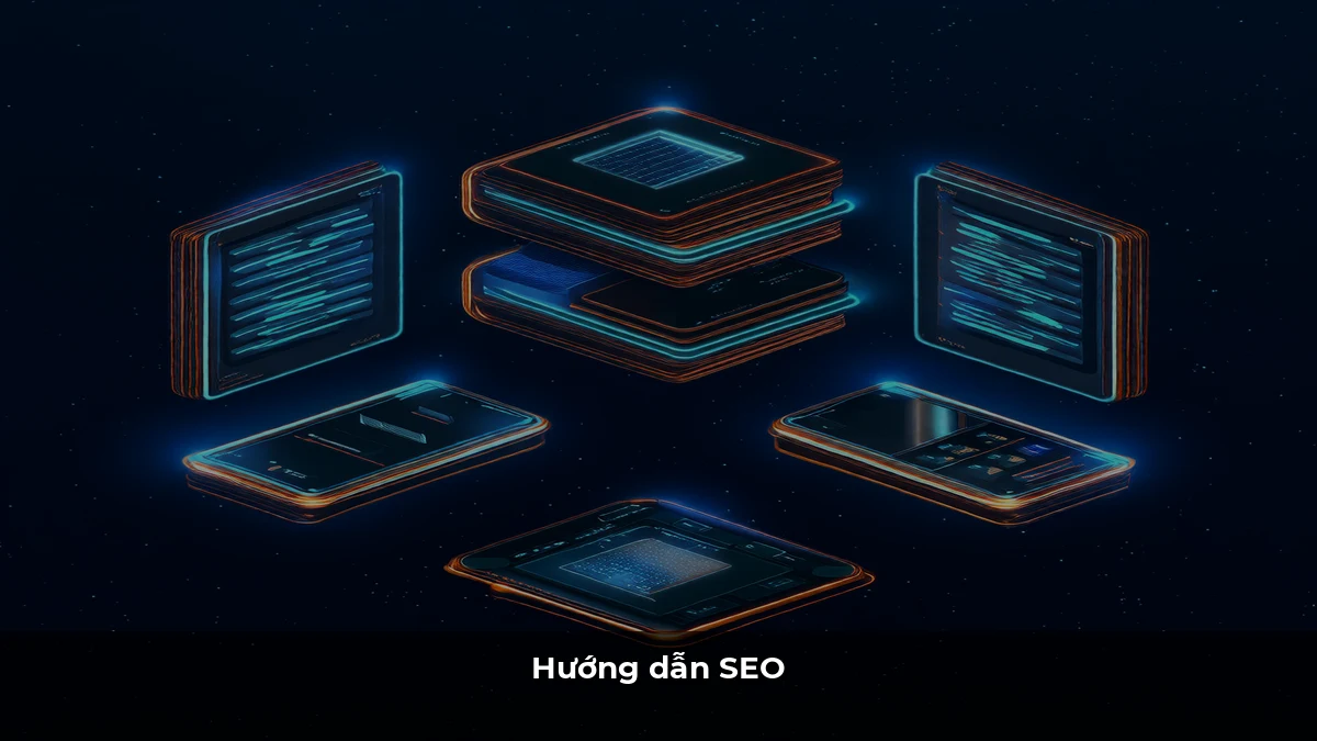 Hướng dẫn SEO