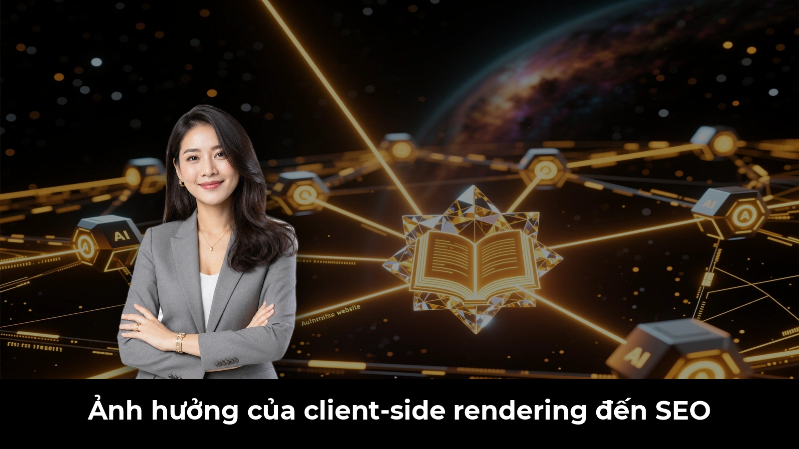 Ảnh hưởng của client-side rendering đến SEO