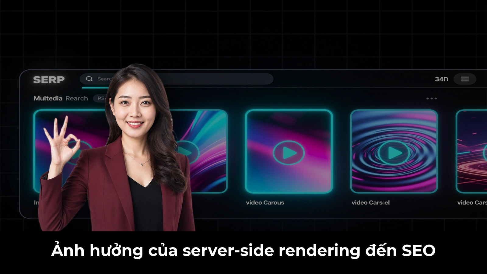 Ảnh hưởng của server-side rendering đến SEO