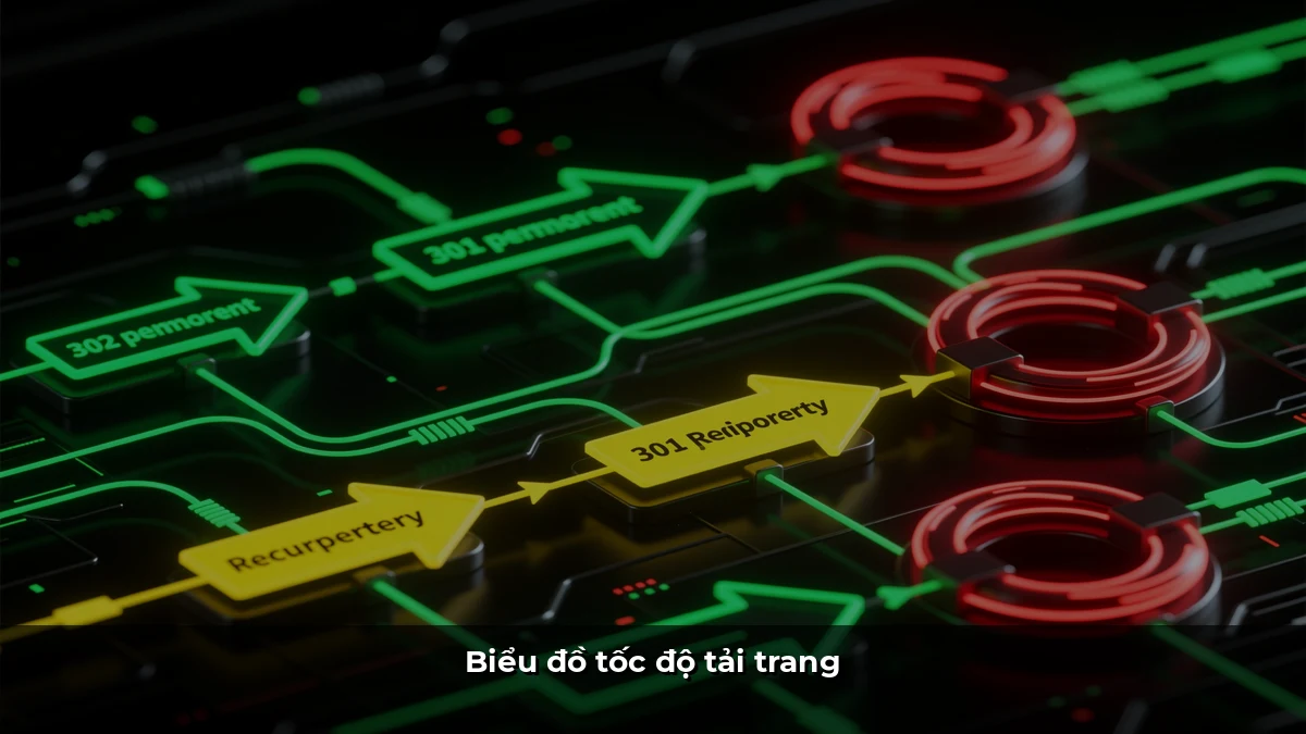 Biểu đồ tốc độ tải trang