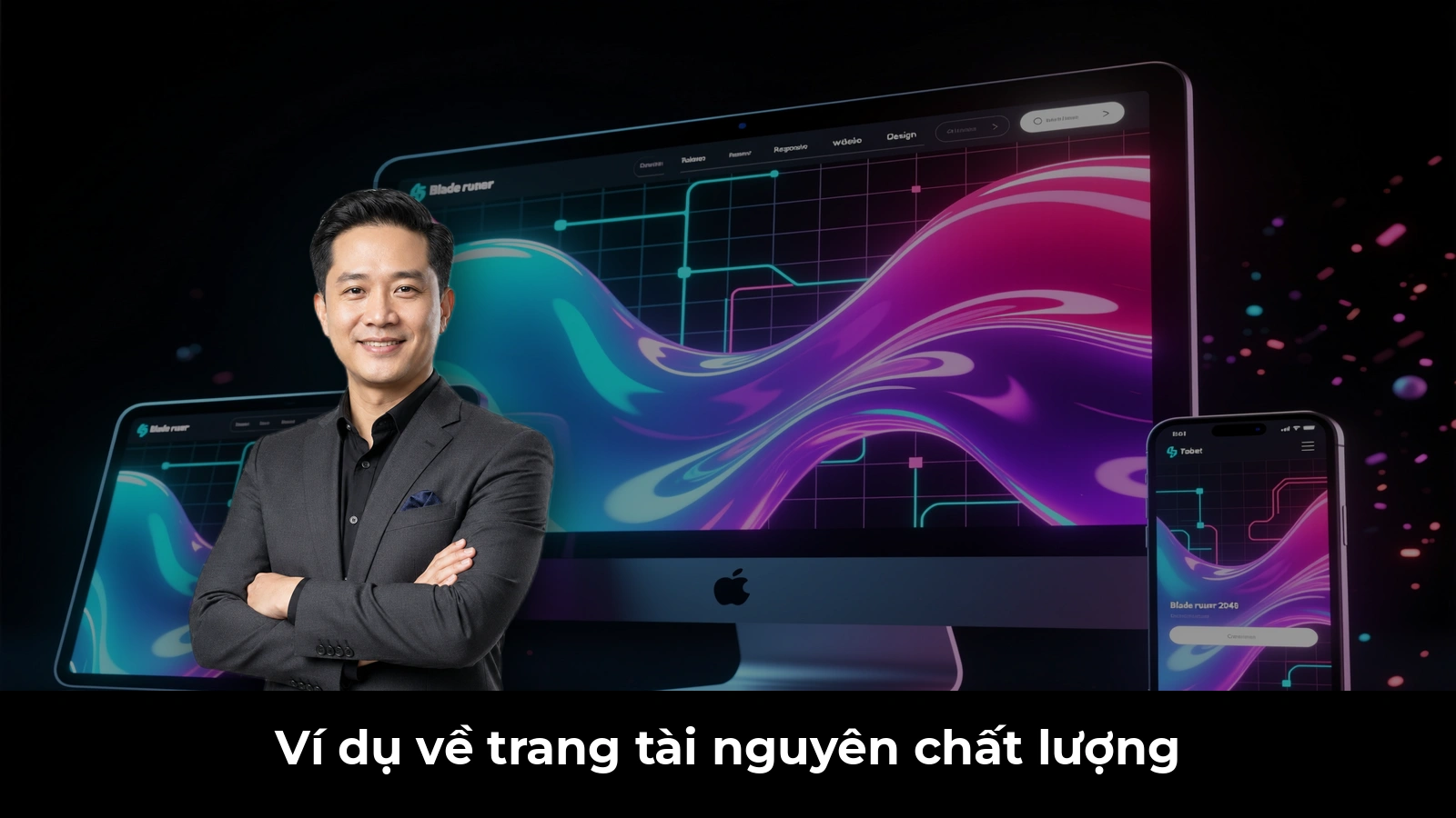 Ví dụ về trang tài nguyên chất lượng