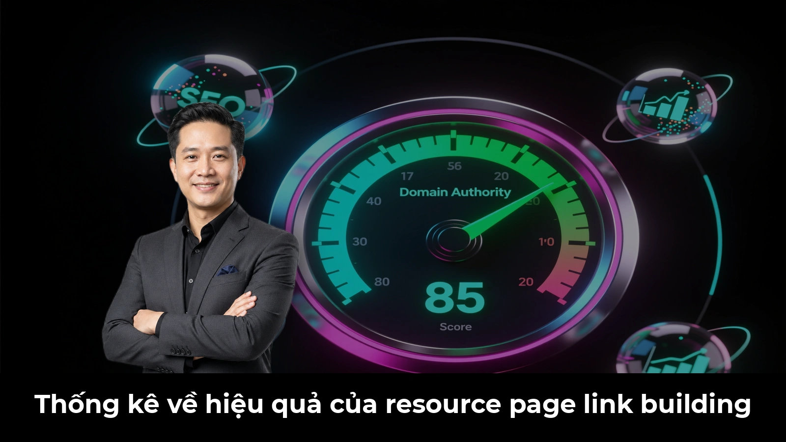 Thống kê về hiệu quả của resource page link building