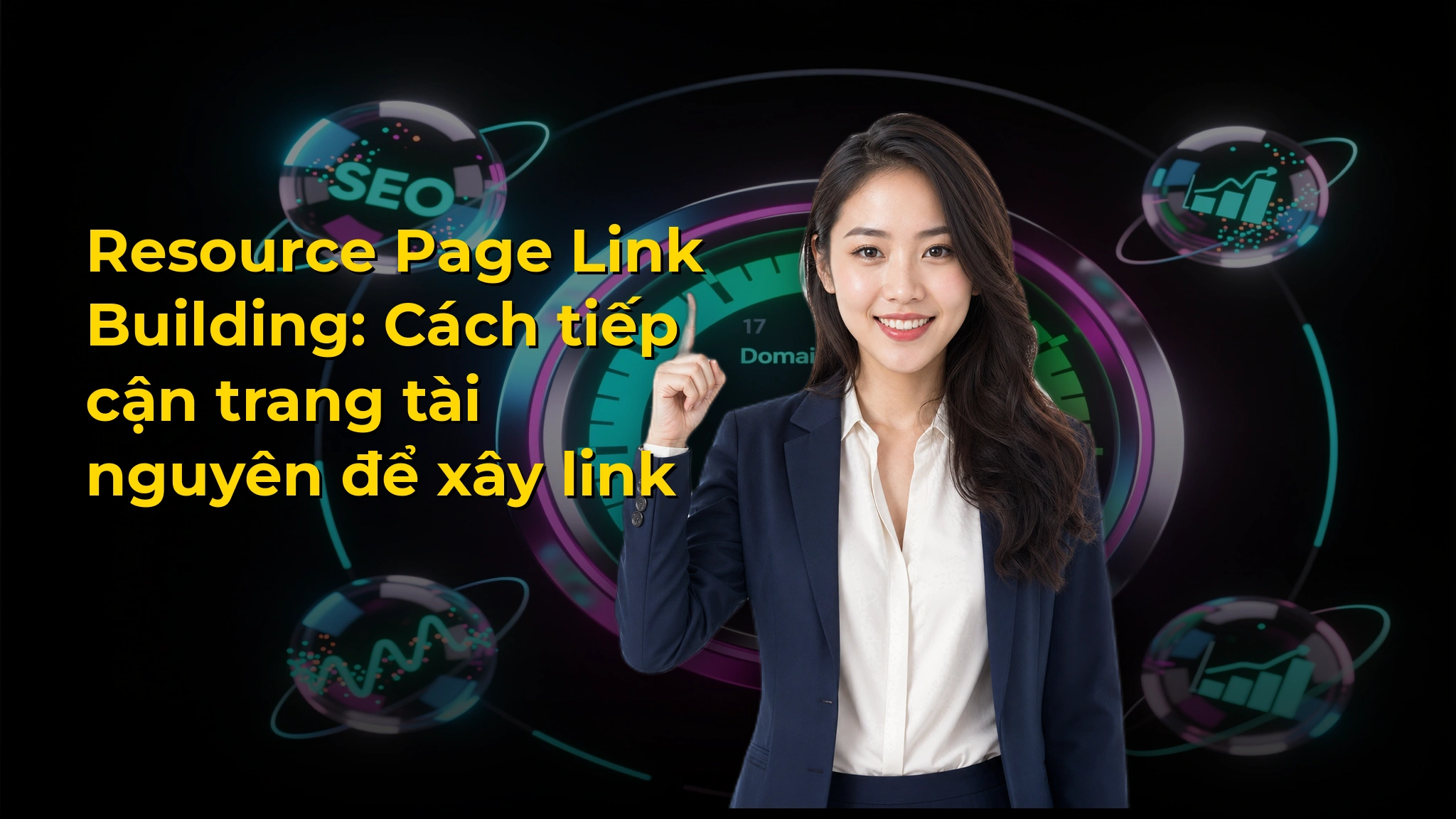 Resource Page Link Building: Cách tiếp cận trang tài nguyên để xây link