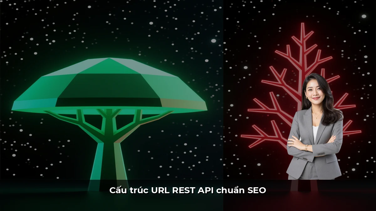 Cấu trúc URL REST API chuẩn SEO