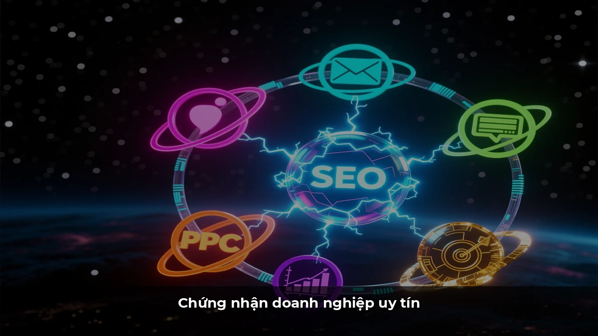 Chứng nhận doanh nghiệp uy tín