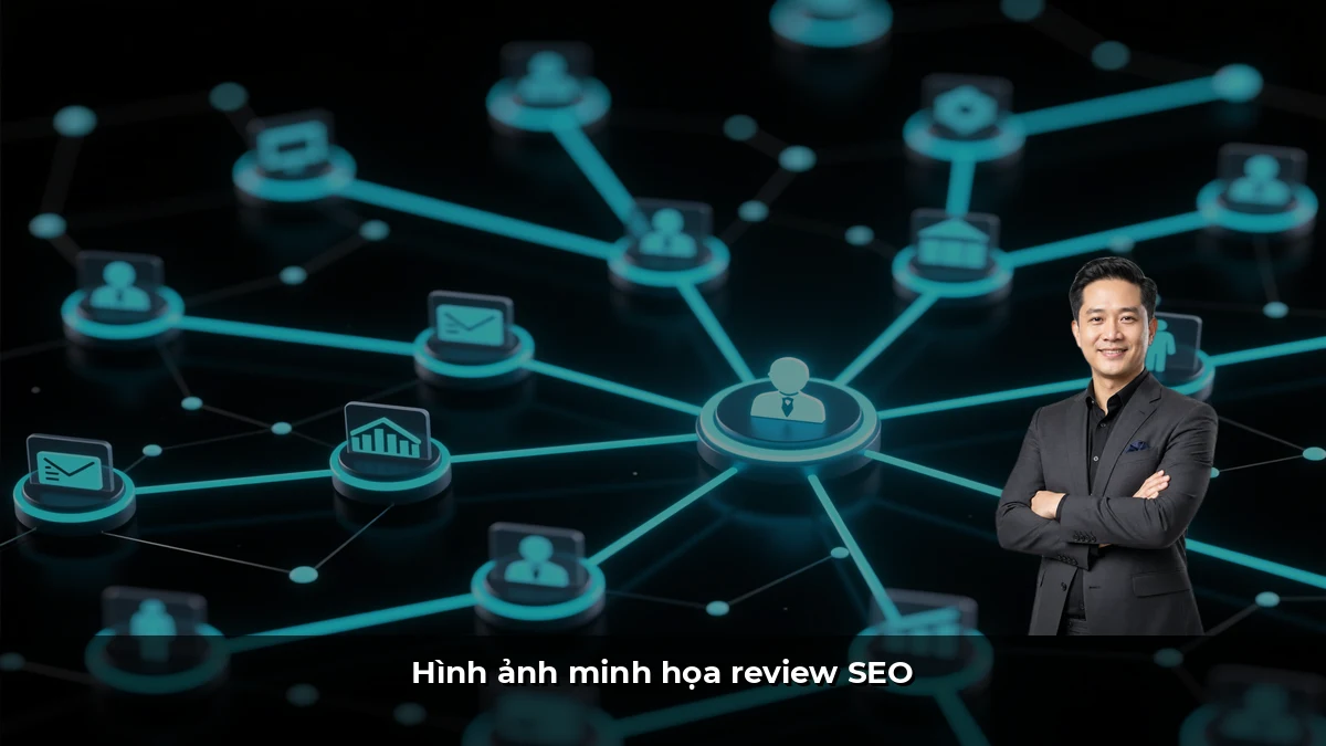 Hình ảnh minh họa review SEO