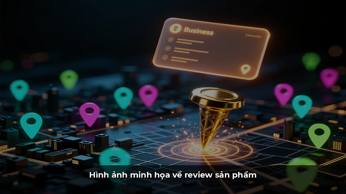 Hình ảnh minh họa về review sản phẩm