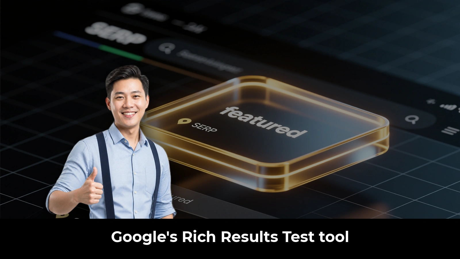 Google's Rich Results Test tool