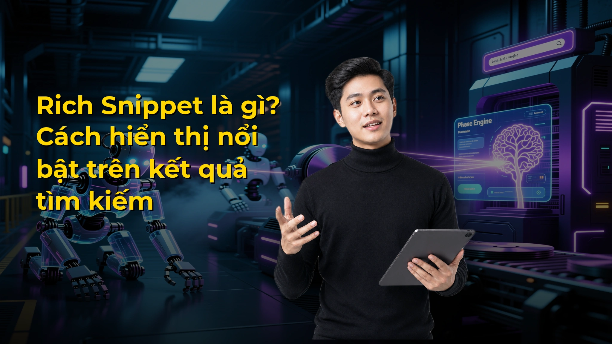 Rich Snippet là gì? Cách hiển thị nổi bật trên kết quả tìm kiếm
