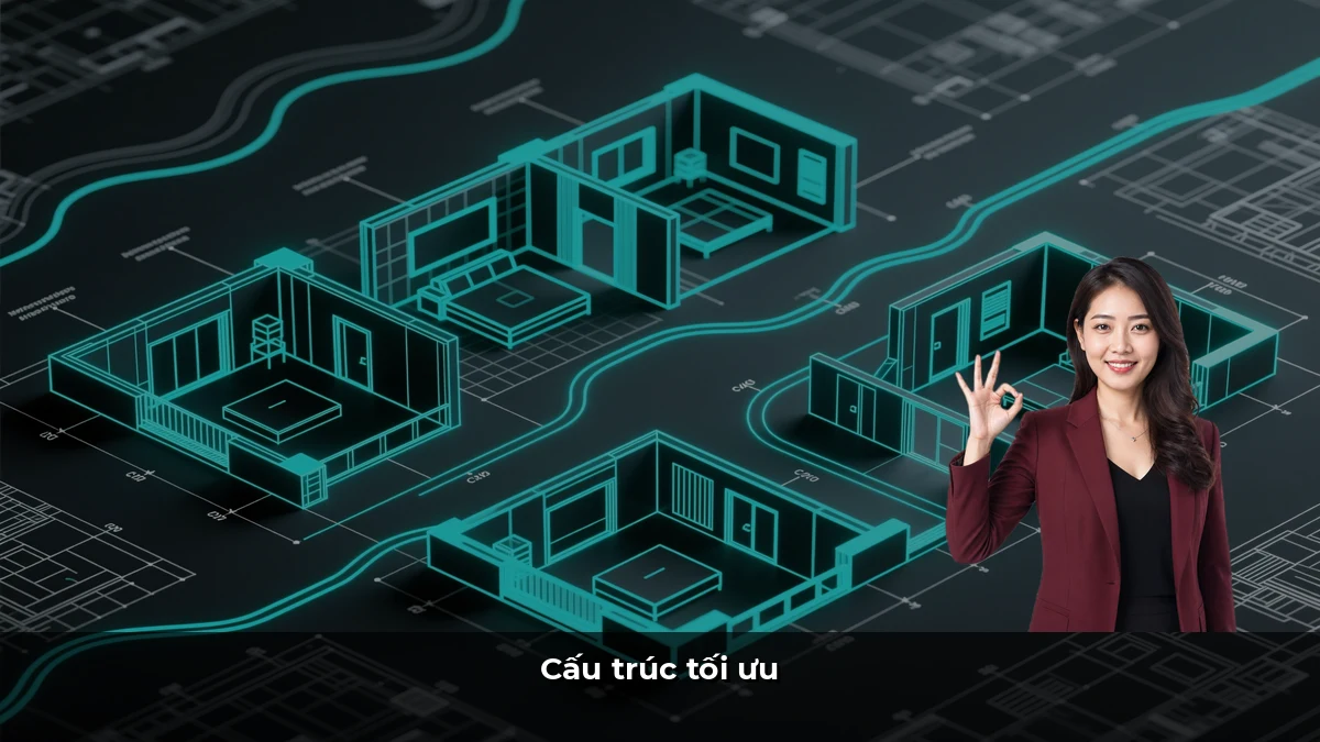 Cấu trúc tối ưu