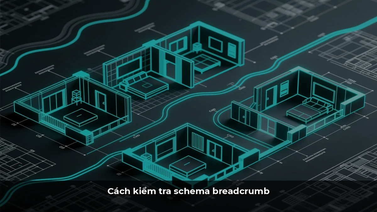 Cách kiểm tra schema breadcrumb