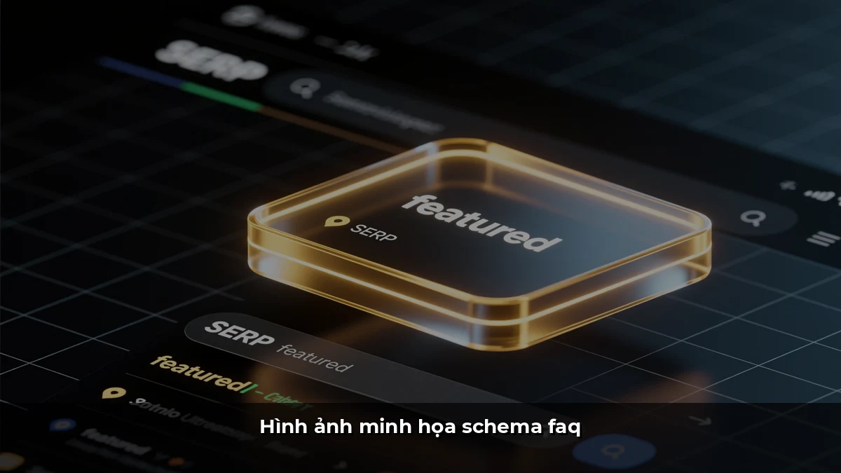 Hình ảnh minh họa schema faq