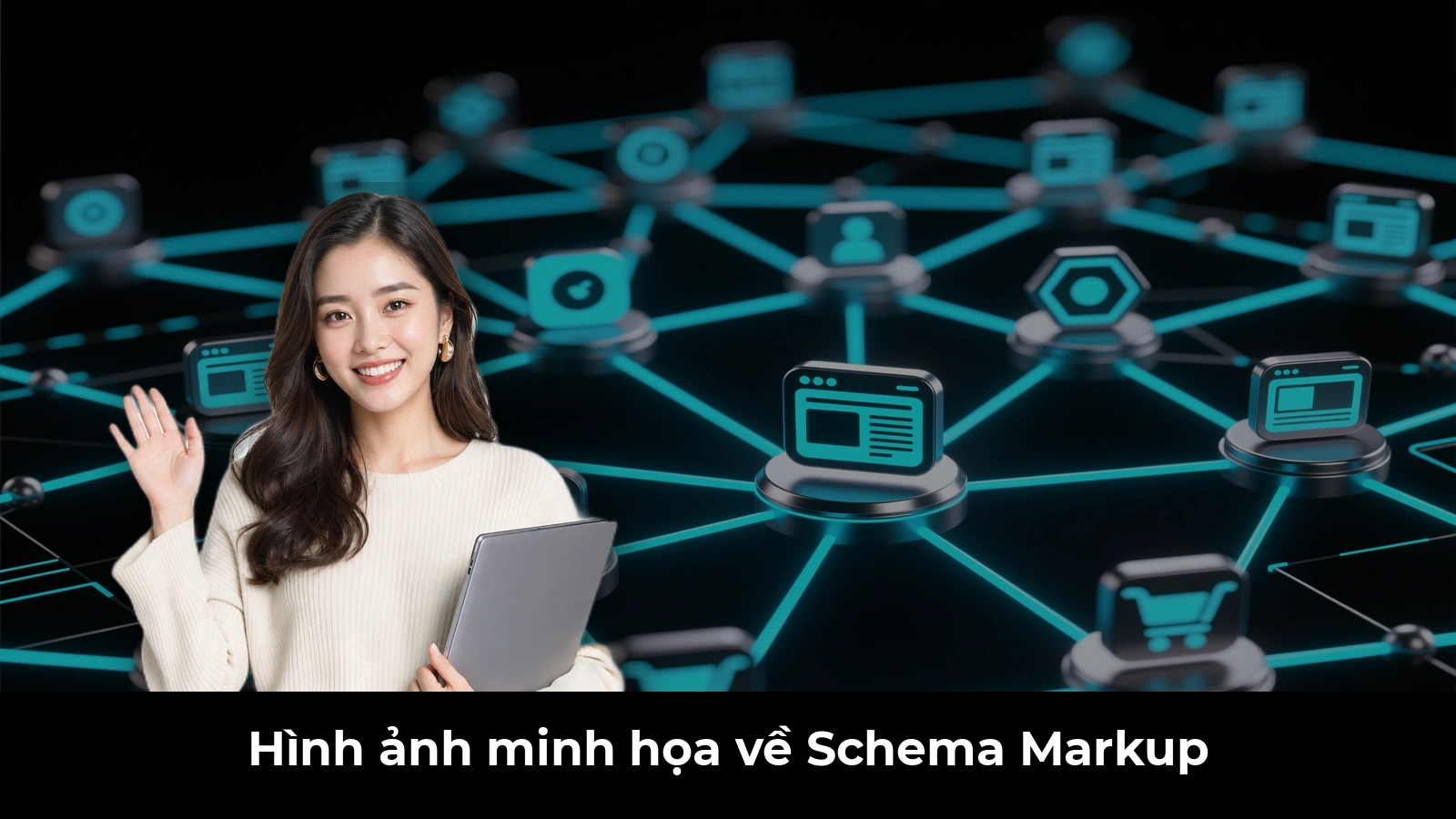 Hình ảnh minh họa về Schema Markup