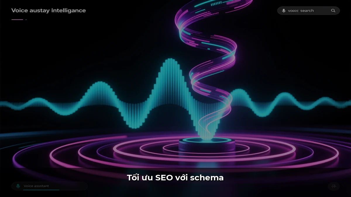 Tối ưu SEO với schema