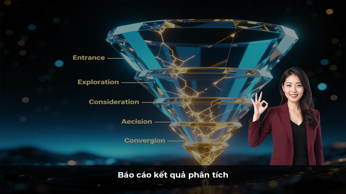 Báo cáo kết quả phân tích