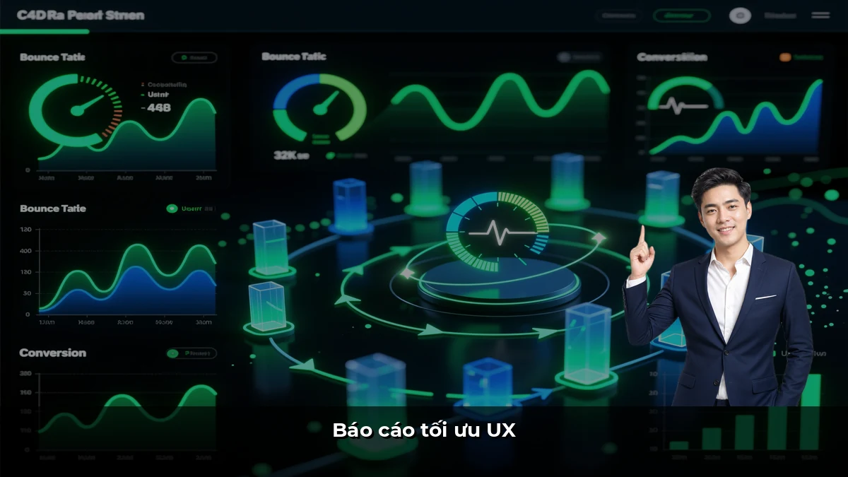 Báo cáo tối ưu UX