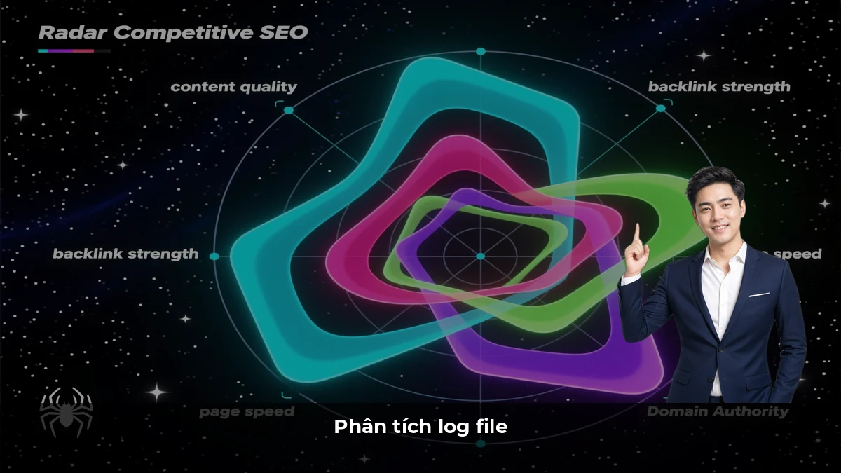 Phân tích log file