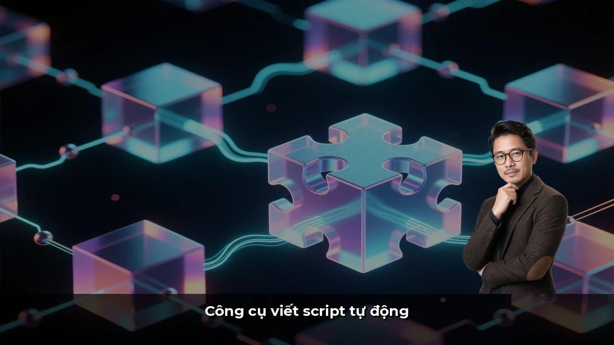 Công cụ viết script tự động
