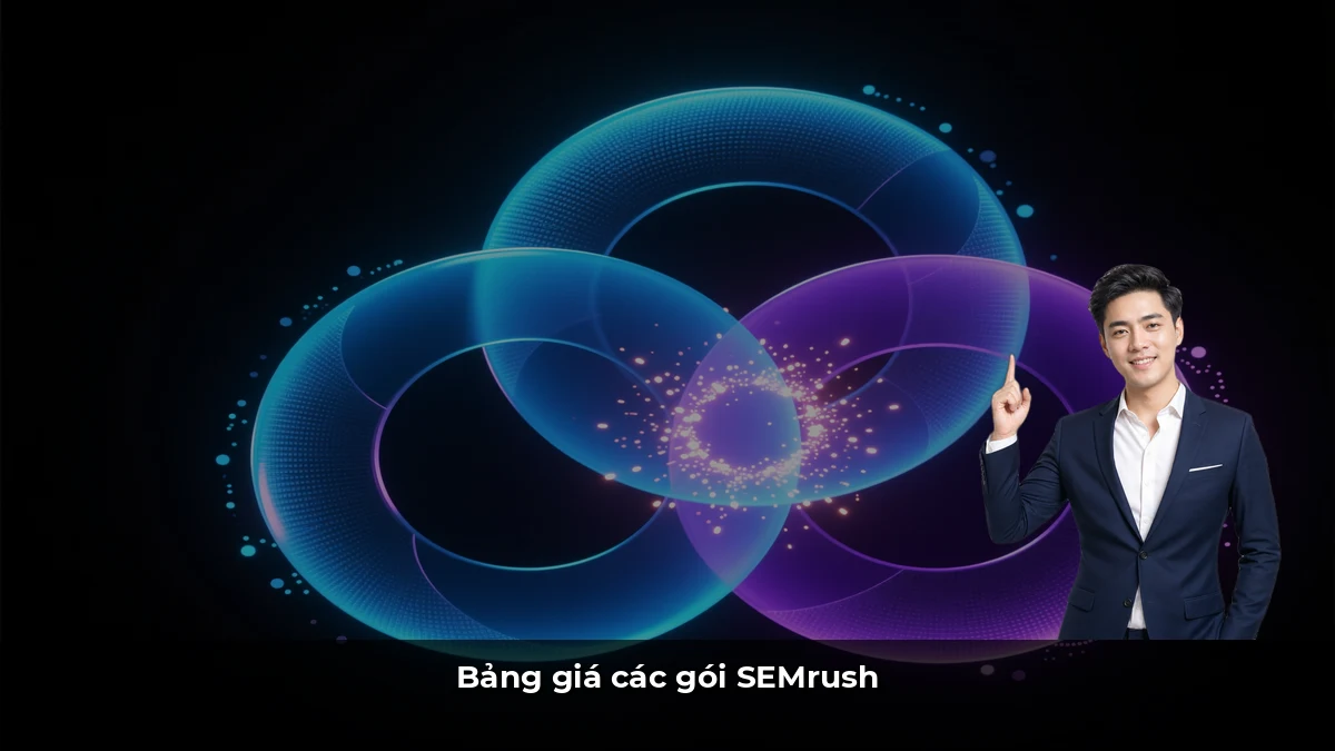 Bảng giá các gói SEMrush