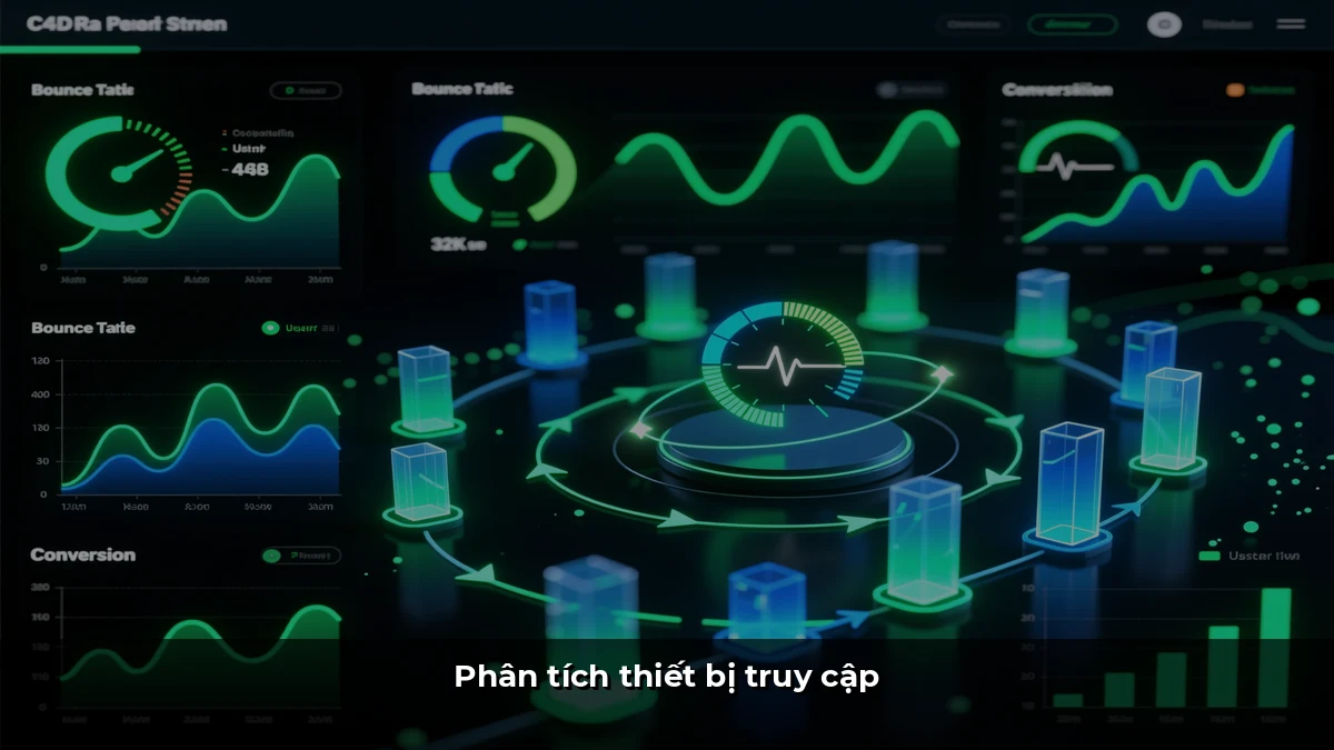 Phân tích thiết bị truy cập