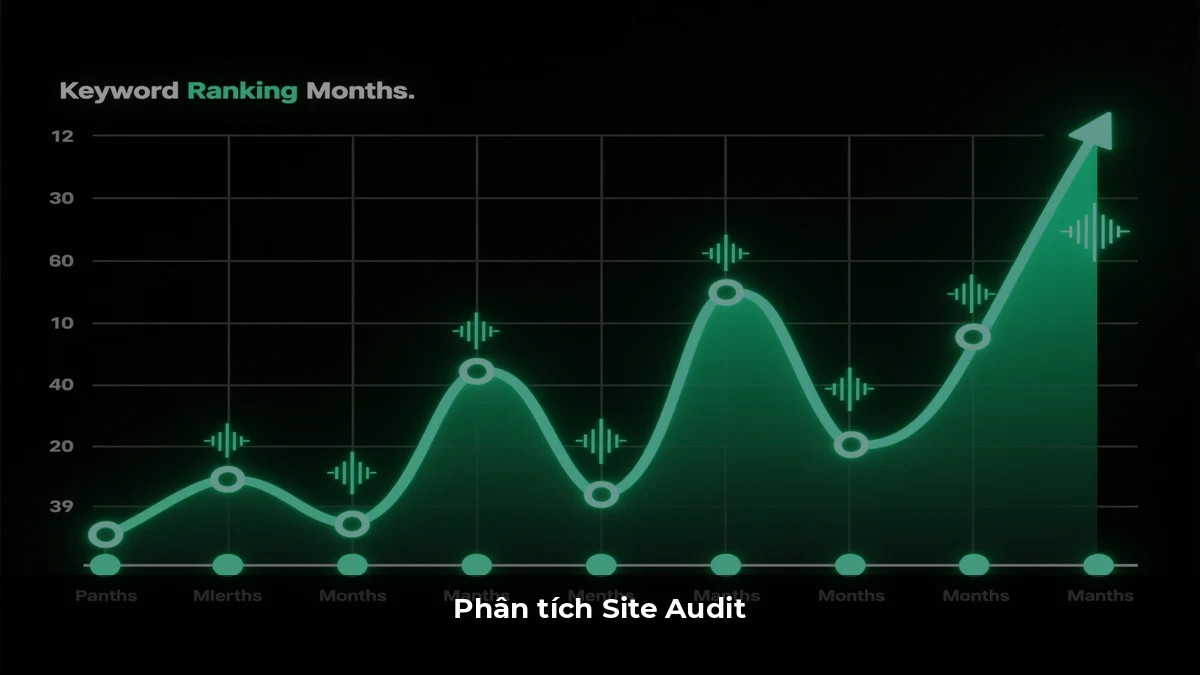 Phân tích Site Audit