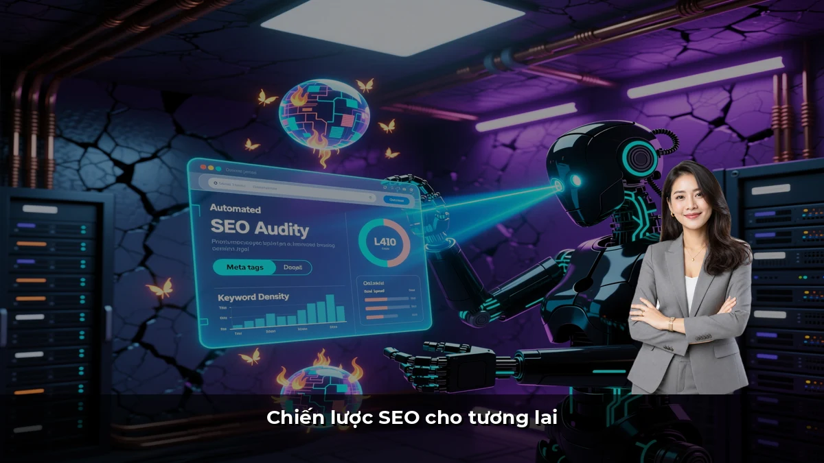 Chiến lược SEO cho tương lai