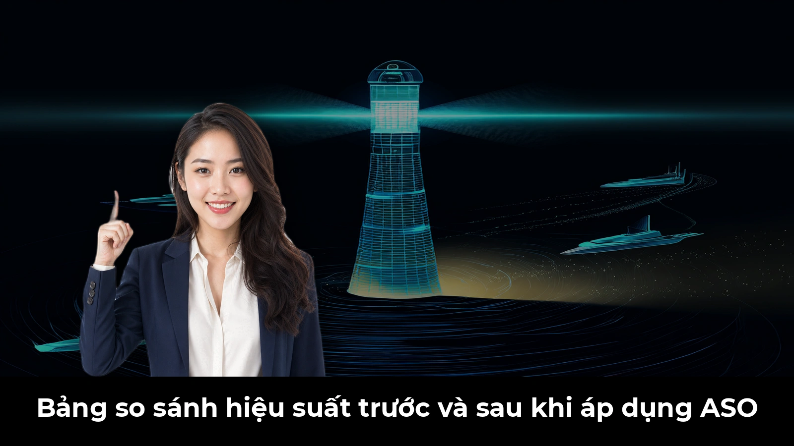 Bảng so sánh hiệu suất trước và sau khi áp dụng ASO
