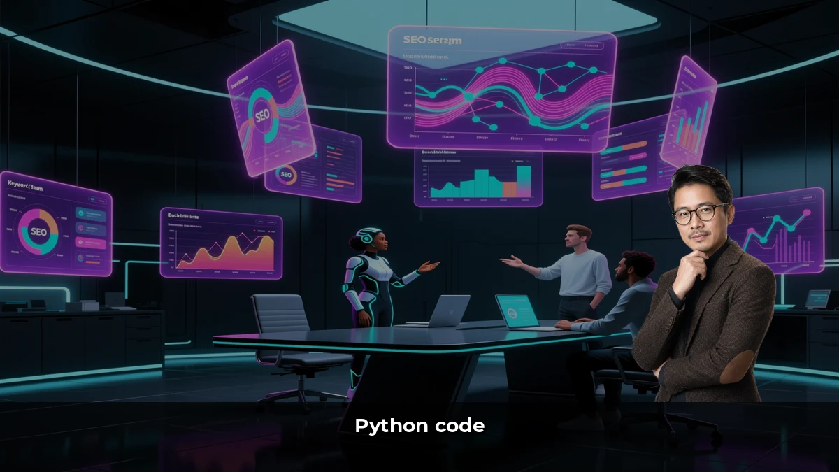 Python code