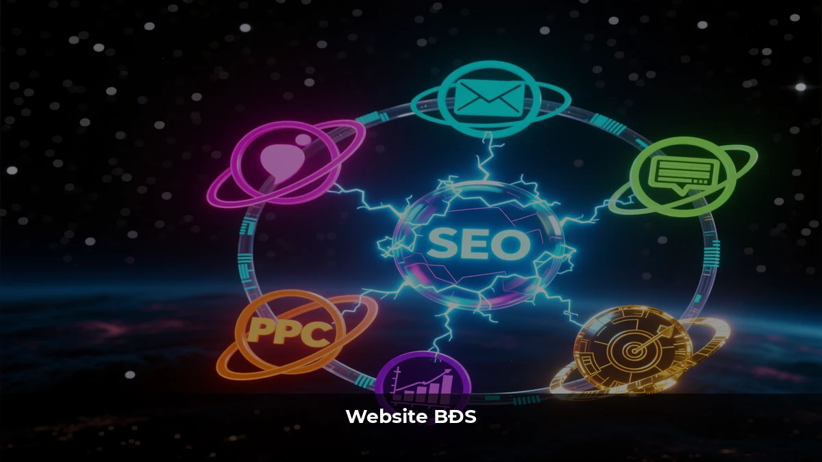Website BĐS